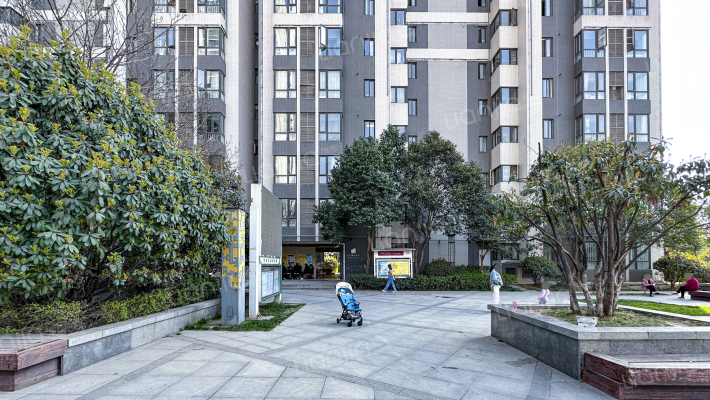 天正幸福里外景图