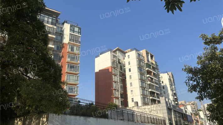 东方新城外景图