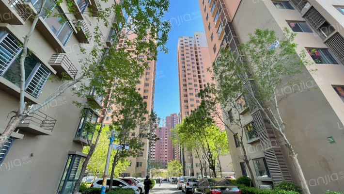 儒苑佳园外景图