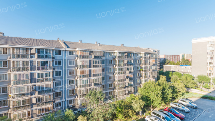 泽丰苑二期外景图