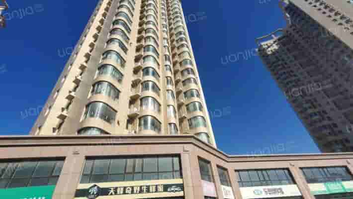 龙族海天福景外景图