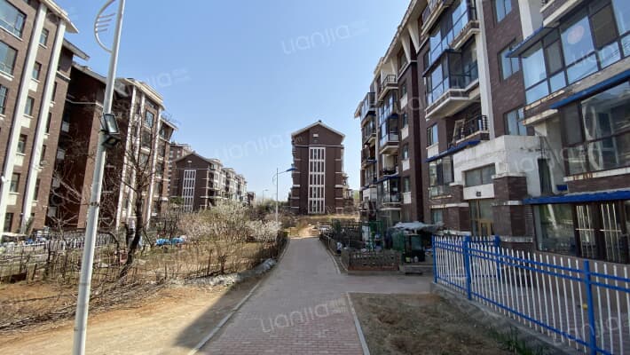 水墨丹青外景图