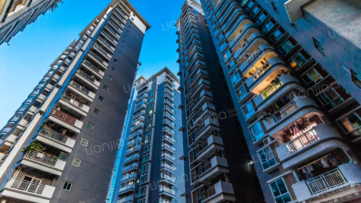 福龙家园外景图