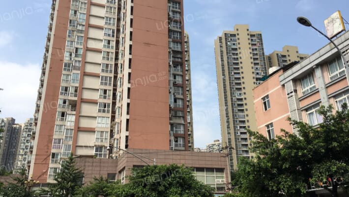 金房馨苑外景图