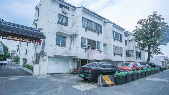 蕴秀别苑外景图