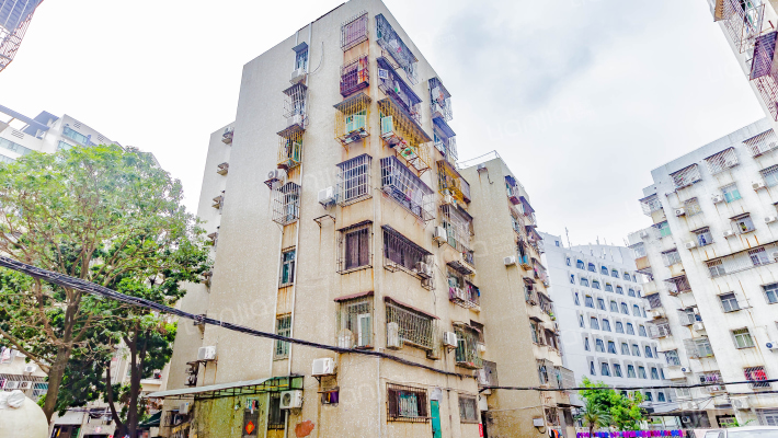 侨光花园外景图