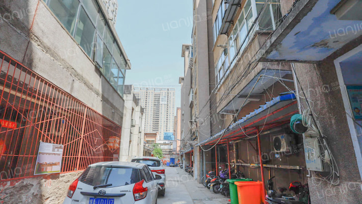 丰产路40号院外景图