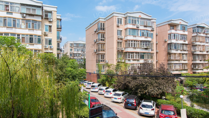 建欣苑二里外景图