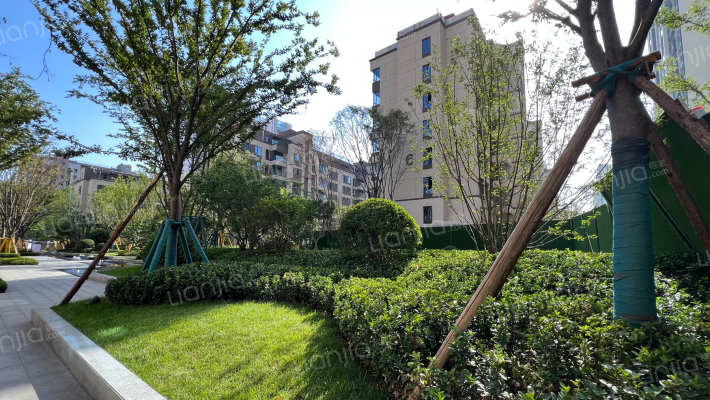 华润置地未来城市DK5外景图