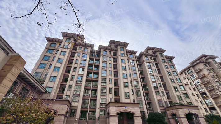 中宏万家广场外景图