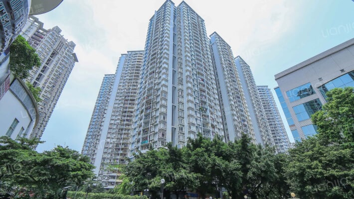 长城盛世家园二期外景图