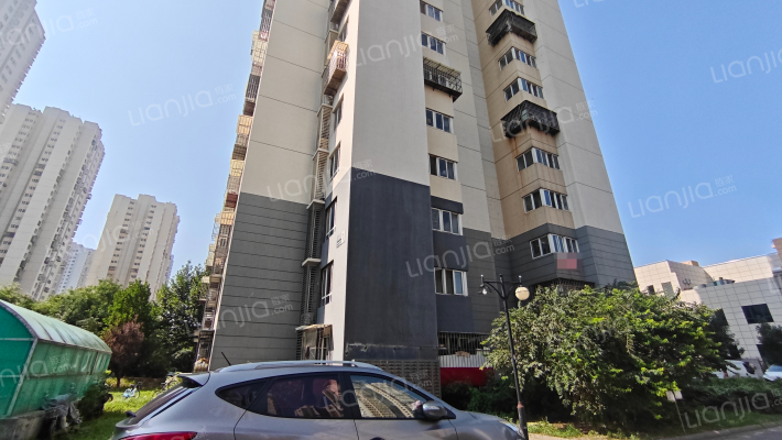 东惠家园外景图