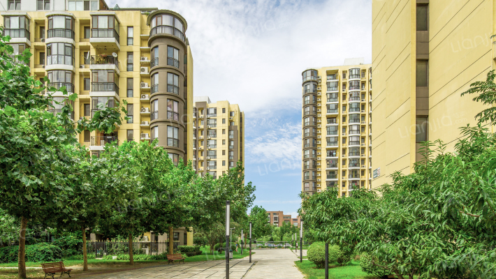 慧谷阳光外景图