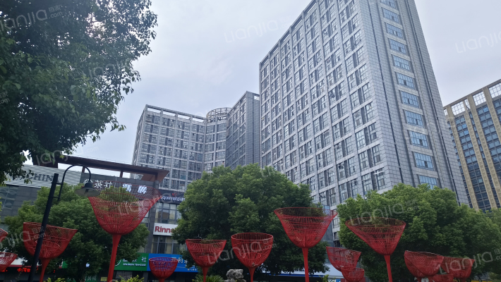 永诚国际广场外景图