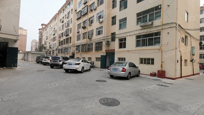 祥和小区外景图