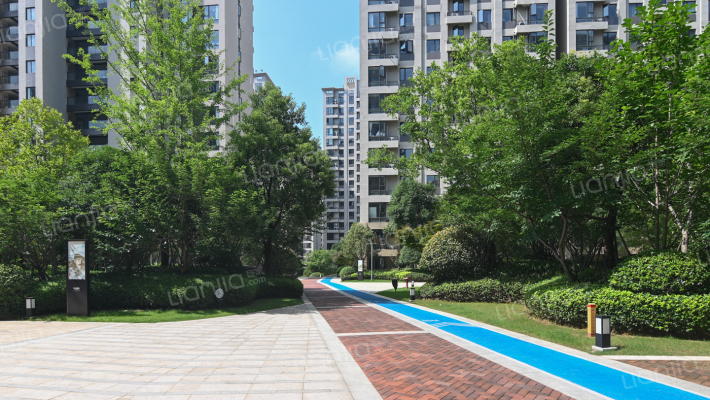 恒茂未来都会二期外景图