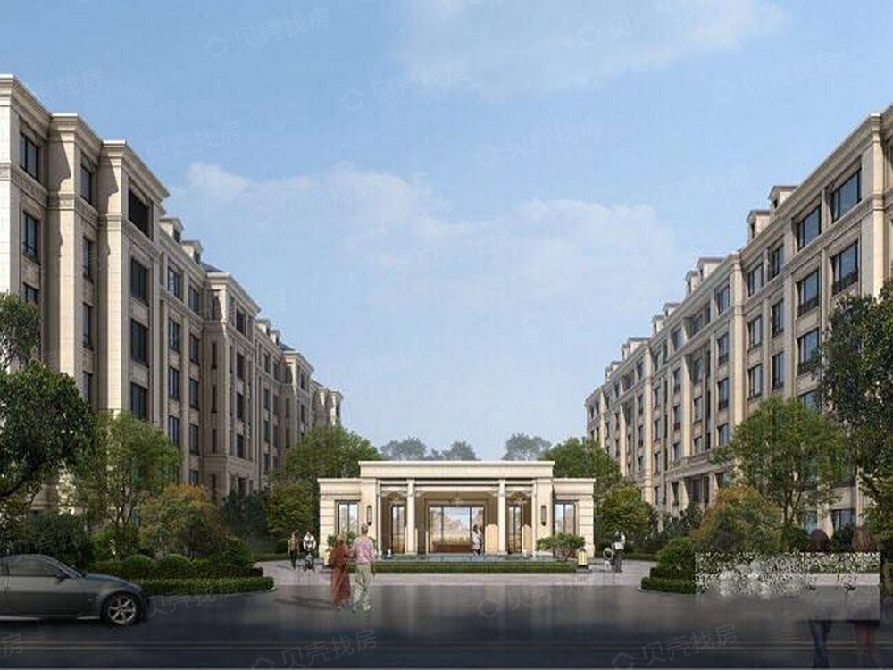 【融创融园_北京融创融园楼盘】房价,户型,开盘时间详情-北京贝壳新房
