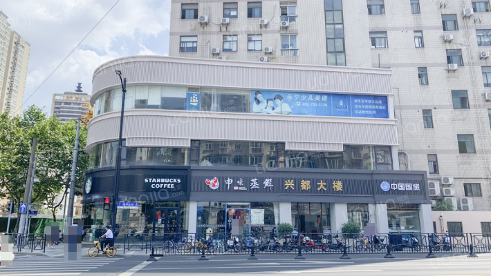 兴都大楼外景图