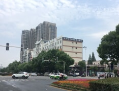 北江锦城实景图