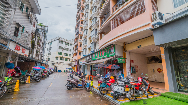 温州商城嘉福苑外景图