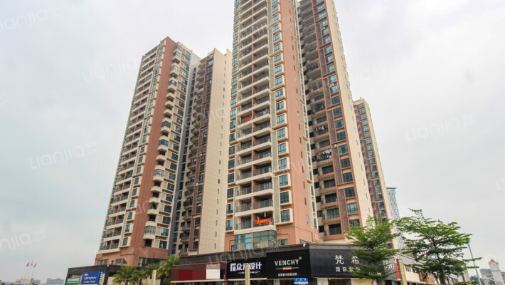 现代华府外景图