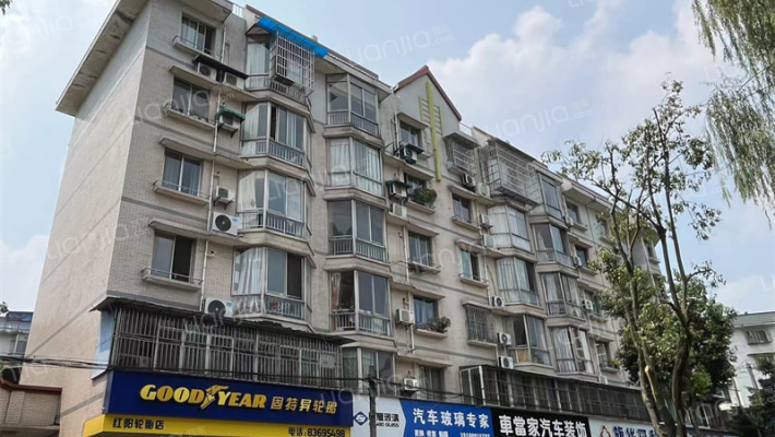 杨柳花园外景图