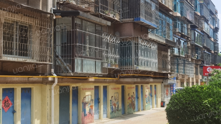 古城甲区外景图