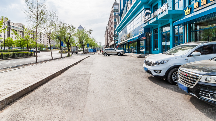 碧波康桥外景图