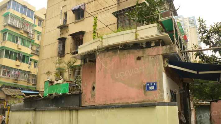 德胜巷108号外景图