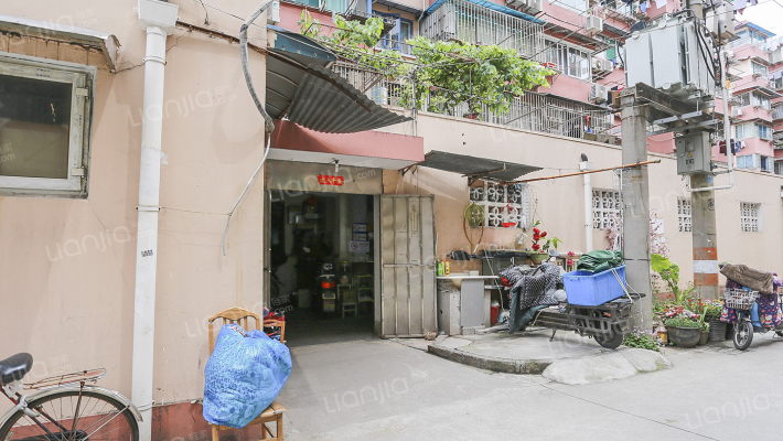 民京路837弄外景图