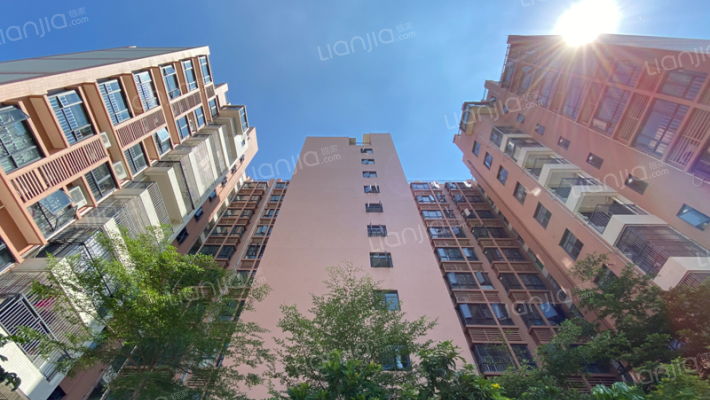 喜溢华府外景图