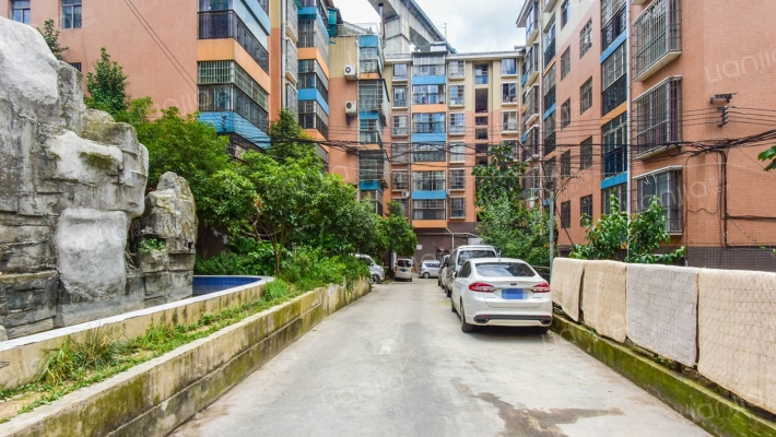 康家楠荞苑外景图