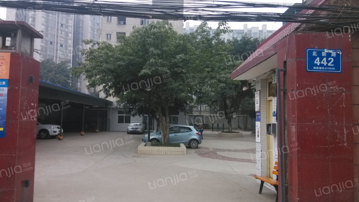 北新路442号外景图