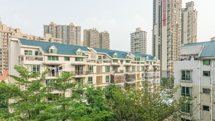 东都花园一期一区外景图