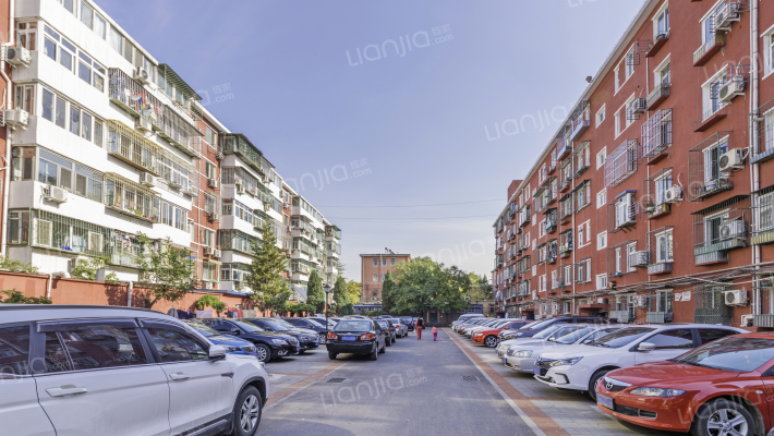 金沟河3号院外景图