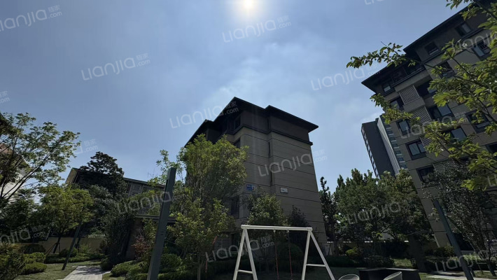 万达·水西台外景图