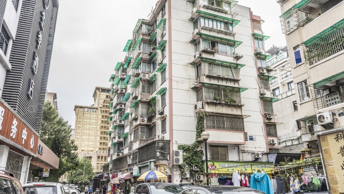 凤起路386号外景图