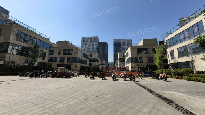 中物世纪芯外景图