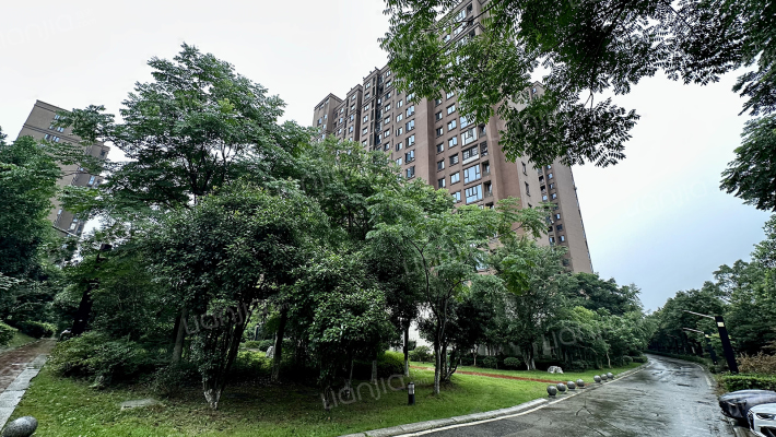 中冶中央公园外景图