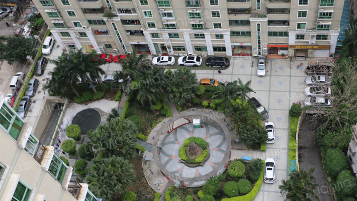 聚福花园二期外景图