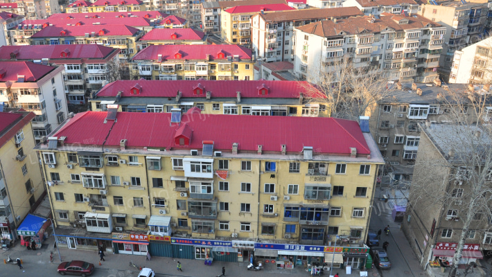 北环山里外景图