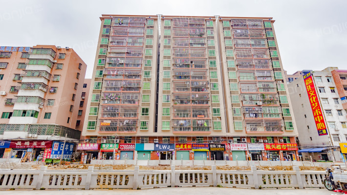 鱼弄新苑外景图