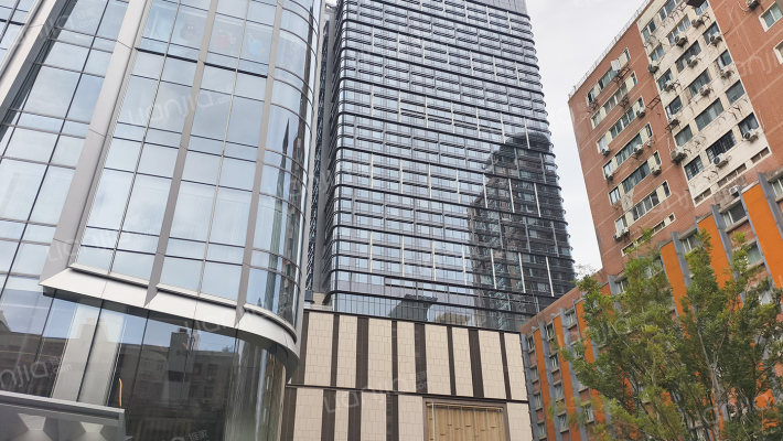 金陵中环外景图