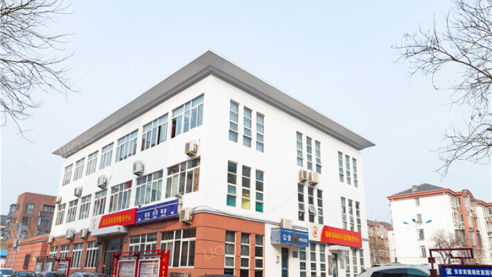 瑞欣家园外景图