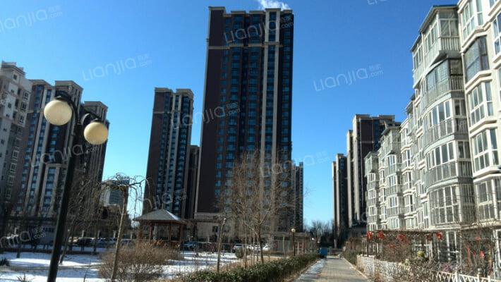 久居雅园外景图