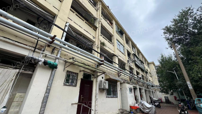 民族大街1号院外景图