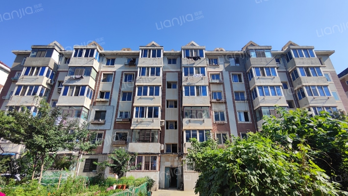 姚靳街小区外景图