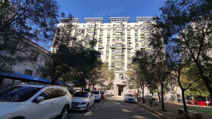 赞兴家园外景图