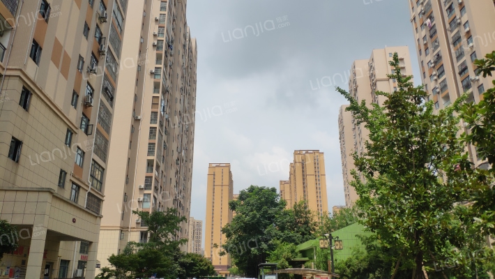 永丰清华园外景图