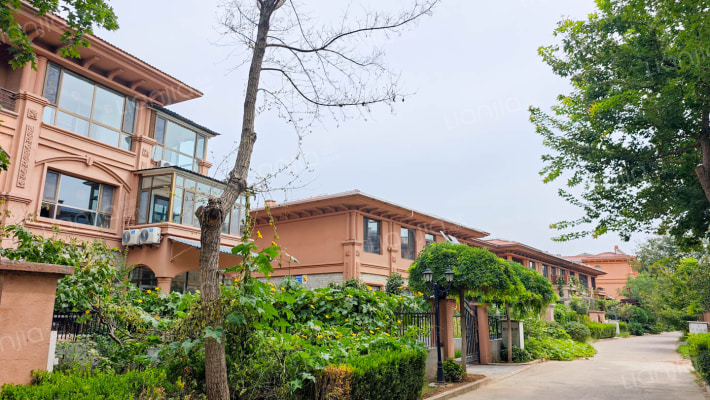 瑞境皇冠水岸外景图